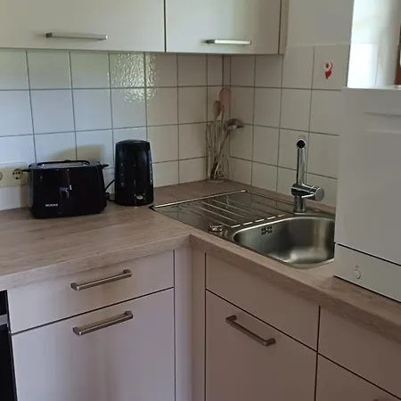 Ferienclub Erlenbruck Lejlighed *