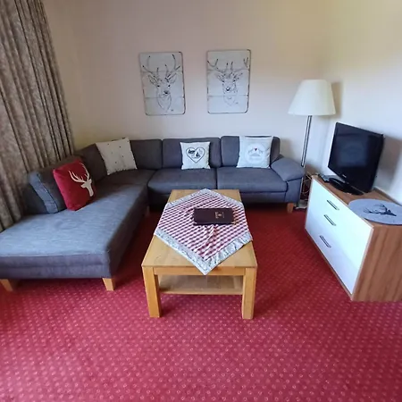 Ferienclub Erlenbruck Lejlighed Hinterzarten