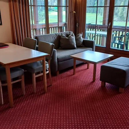 Ferienclub Erlenbruck Lejlighed Hinterzarten